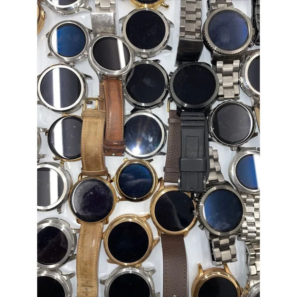 Wholesale watch lot of Michael Kors Gen 3 Smart Watch esQty 100 Sku LAN31